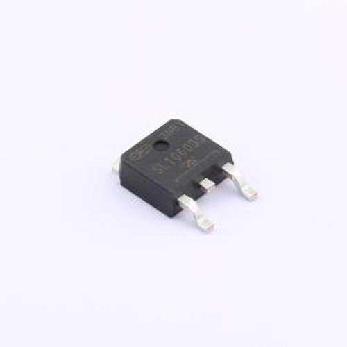 SL1060DS 肖特基二极管 电压:60V 电流:10A TO-252