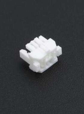 SHLD-4Y 胶壳(线对板/线对线) 2x2P 1mm P=1mm