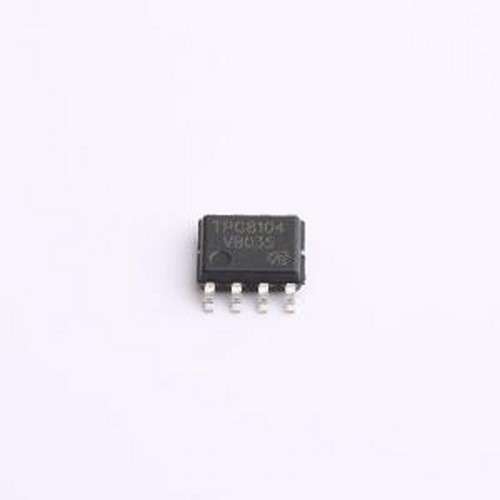 TPC8104-H-VB 场效应管(MOSFET) 1个P沟道 耐压:30V 电流:5.8A SO