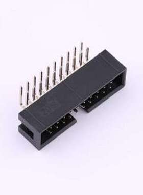 XDJN254-2-10-W-8.8-G0 IDC刺破式连接器(牛角/简牛) XDJN254-2-1