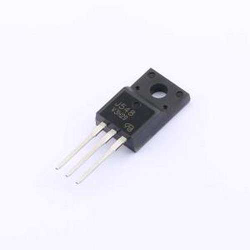2SJ548-VB 场效应管  1个P沟道 耐压:60V 电流:20A TO-220