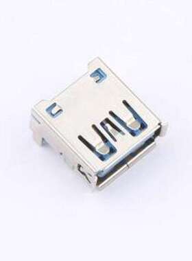 091N-4BLRA00-S USB连接器 091N-4BLRA00-S SMD