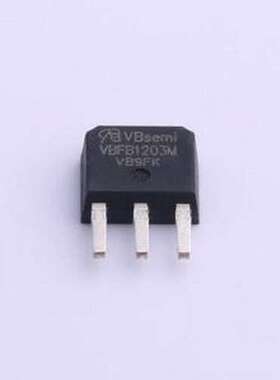 VBFB1203M 场效应管(MOSFET) 1个N沟道 耐压:200V 电流:8A TO-251