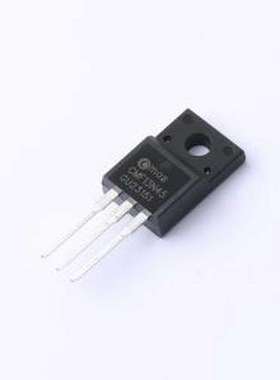 CMF13N45 场效应管(MOSFET) 1个N沟道 耐压:450V 电流:13A TO-220