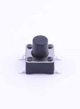 KAN0649-0701B1-B 轻触开关 6*6*7mm 立贴 轻触开关 SMD