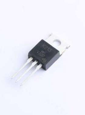 2SK213-VB 场效应管(MOSFET) 1个N沟道 耐压:100V 电流:70A TO-22
