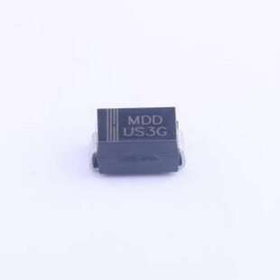 US3GB 快恢复/高效率二极管 电压:400V 电流:3A SMB