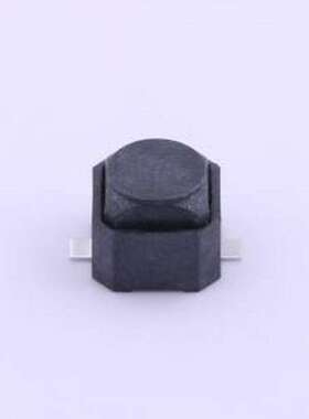 1TS009C-2300-5000-CT 轻触开关 6*6*5mm 立贴 轻触开关 SMD,6x6m