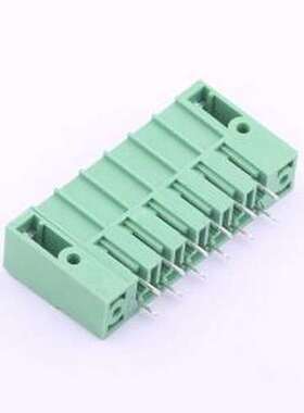 KF2EDGSVM-7.62-6P 插拔式接线端子 7.62mm 1x6P 排数:1 每排P数: