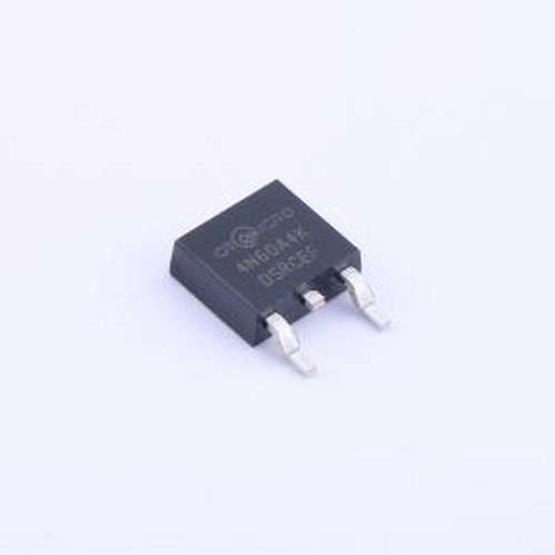 CR4N60A4K 场效应管(MOSFET) CR4N60A4K TO-252-2