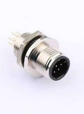 M12-P8A-GPBM12 圆形(线缆)连接器 M12-P8A-GPBM12