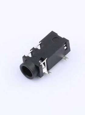 PJ-327A 音频连接器(耳机) 3.5mm耳机座 SMD