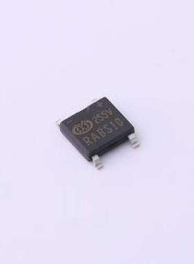 RABS10 整流桥 电压:1kV 电流:1.2A ABS
