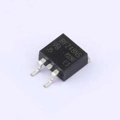 IRFZ48NSPBF-VB 场效应管(MOSFET) 1个N沟道 耐压:60V 电流:60A T