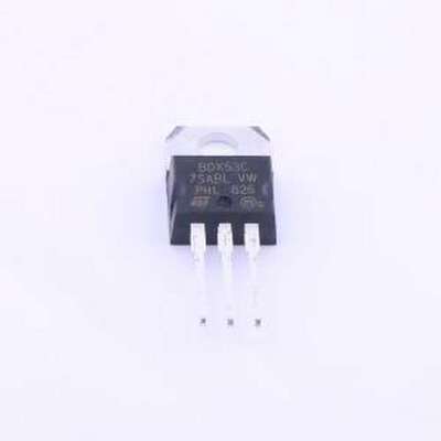 BDX53C 达林顿管 NPN 耐压:100V 电流:8A TO-220