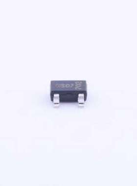 WST3407 场效应管(MOSFET) 1个P沟道 耐压:30V 电流:5.8A SOT-23-