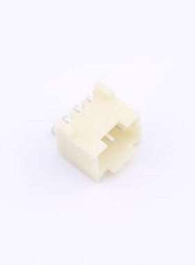 HX000428 线对板针座 1x3P 间距:1.5mm 立贴 SMD,P=1.5mm