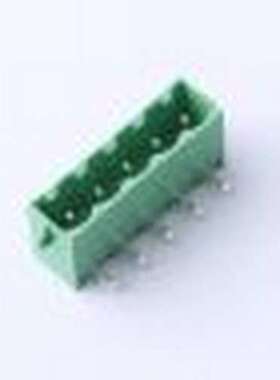 KF2EDGRG-5.08-5P 插拔式接线端子 KF2EDGRG-5.08-5P 插件,P=5.08