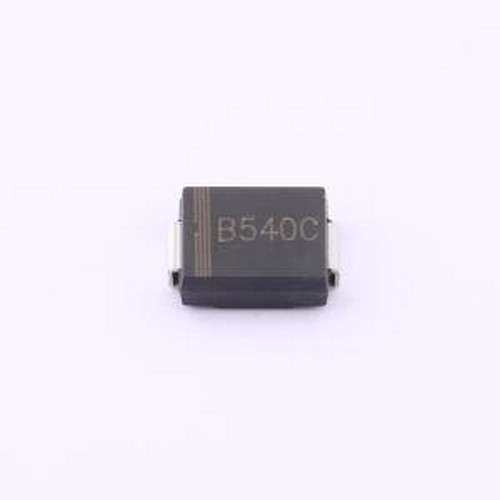 B540C 肖特基二极管 电压:40V 电流:5A SMC(DO-214AB)