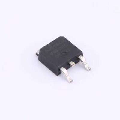 G450P04K 场效应管(MOSFET) 1个P沟道 耐压:40V 电流:11A TO-252