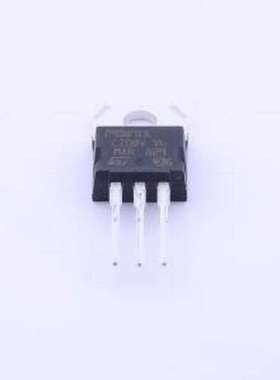 STP90NF03L 场效应管(MOSFET) 1个N沟道 耐压:30V 电流:90A TO-22