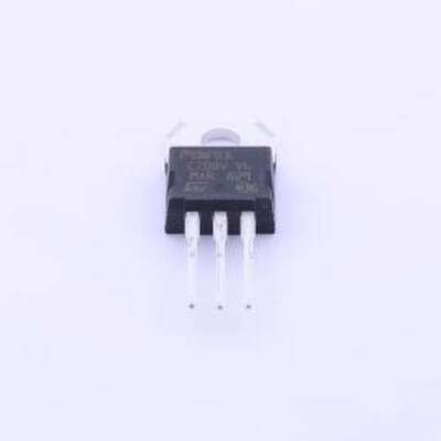 STP90NF03L 场效应管(MOSFET) 1个N沟道 耐压:30V 电流:90A TO-22