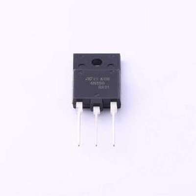 STFW4N150 场效应管(MOSFET) 1个N沟道 耐压:1.5kV 电流:4A TO-3P