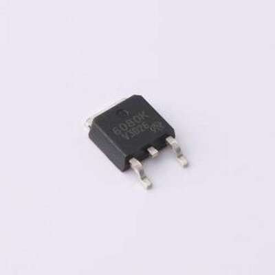 NCE6080K-VB 场效应管(MOSFET) 1个N沟道 耐压:60V 电流:110A TO-