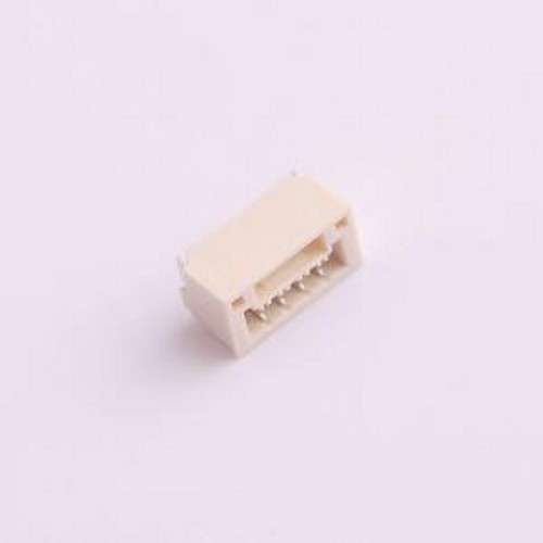 A1257WR-S-4P 线对板针座 系列:GH 间距:1.25mm 1x4P SMD,P=1.25m