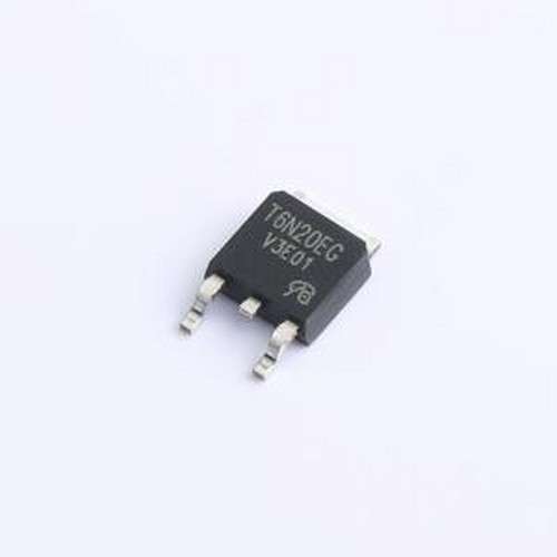 MTD6N20ET4G-VB 场效应管(MOSFET) 1个N沟道 耐压:200V 电流:10A