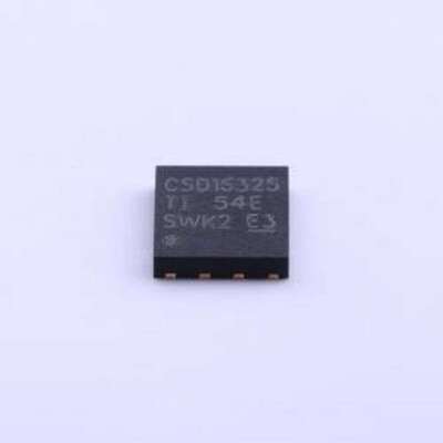 CSD16325Q5 场效应管(MOSFET) 1个N沟道 耐压:25V 电流:33A VSON-