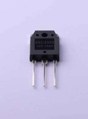 2SC3320T4TL 三极管(BJT) NPN 电流:15A 耐压:400V TO-3PN