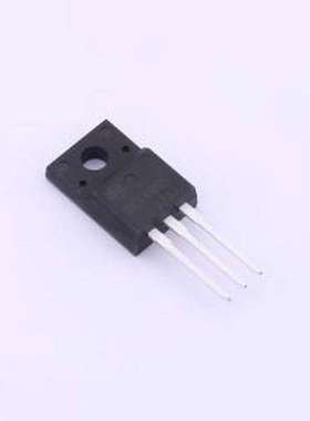 BCT4N65 场效应管(MOSFET) 1个N沟道 耐压:650V 电流:4A TO-220F