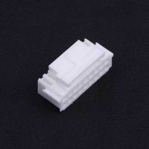 X2026H-2x09D-N0 胶壳(线对板/线对线) 2x9P 2mm P=2mm