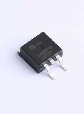CMB80N06A 场效应管(MOSFET) 1个N沟道 耐压:60V 电流:90A TO-263