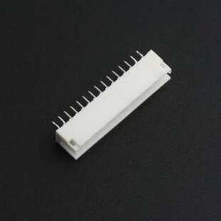 线对板针座 292132 P=2mm 插件