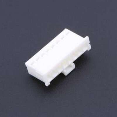 1969442-8 胶壳(线对板/线对线) 1x8P 2.5mm P=2.5mm