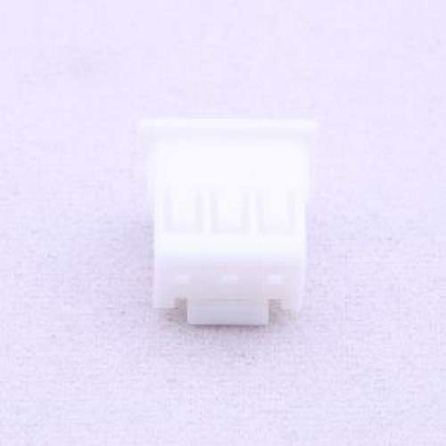 XAP-03V-1 胶壳(线对板/线对线) 1x3P 2.5mm P=2.5mm