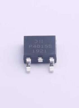 DMP4015SK3Q-13 场效应管(MOSFET) 1个P沟道 耐压:40V 电流:14A