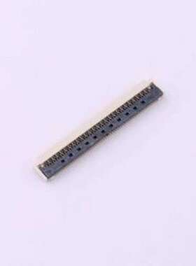 GT-F1007SR20-25S0101 FFC/FPC连接器 翻盖式 下接 P数:25P 间距: