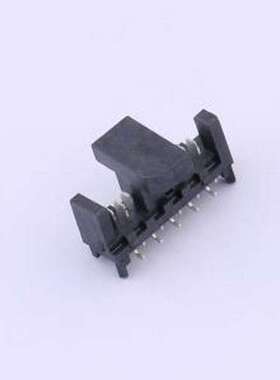 3901-10MMSMDWBR1 线对板针座 3901-10MMSMDWBR1 SMD,P=1.27mm