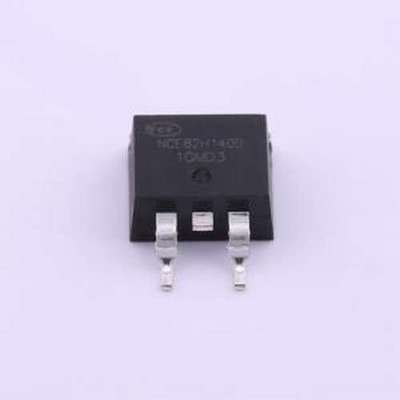 NCE82H140D 场效应管  1个N沟道 耐压:82V 电流:140A TO-2