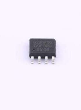 G230P06S 场效应管(MOSFET) 1个P沟道 耐压:60V 电流:9A SOP-8
