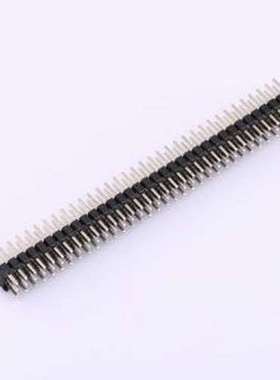 KH-2.0PH180-3X34P-L8.7 排针 3x34P 间距:2mm 插件,P=2mm