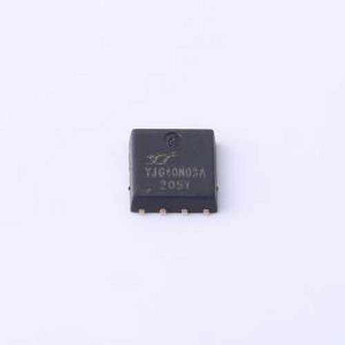 YJG40N03A 场效应管(MOSFET) 1个N沟道 耐压:30V 电流:40A PDFN50