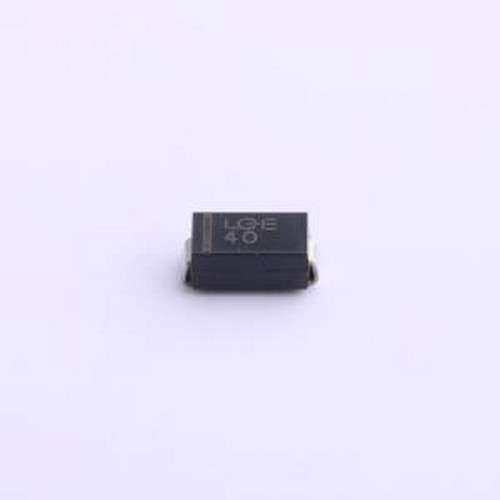 RB060L-40 肖特基二极管 电压:40V 电流:2A DO-214AC(SMA)