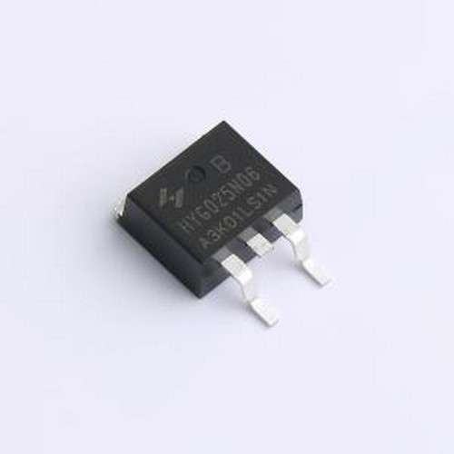 HYG025N06LS1B 场效应管(MOSFET) 1个N沟道 耐压:60V 电流:160A T