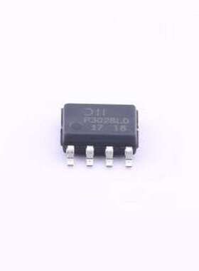 DMP3028LSD-13 场效应管(MOSFET) 2个P沟道 耐压:30V 电流:6A SO-