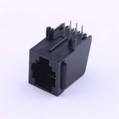 DS1133-01-S60BPS 以太网连接器(RJ45 RJ11) DS1133-01-S60BPS 插