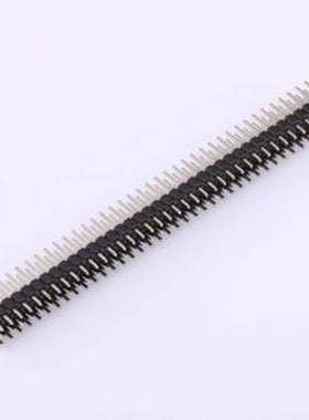 KH-2.54PH180-3X38P-L11.5 排针 3x38P 间距:2.54mm 插件,P=2.54m